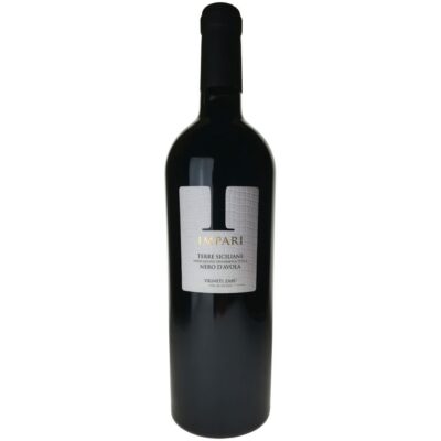 Sicilia Nero d&rsquo;Avola Impari 2019, Vigneti Zabu